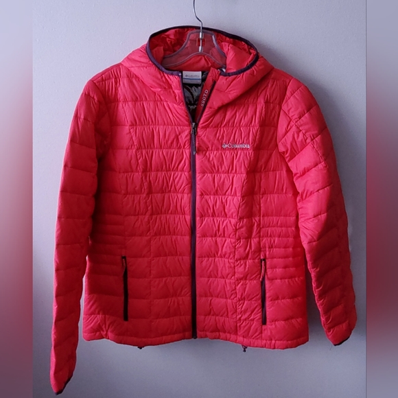 Columbia Turbodown Winter Coat XL - Picture 1 of 4